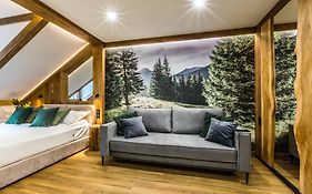 Apartamenty ForRest Krupówki